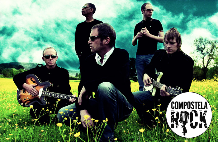 Ocean Colour Scene en Santiago