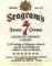 seagram&acute;s vodka