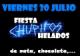 FIESTA CHUPITOS HELADOS