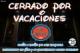 NOS VEMOS EN SEPTIEMBRE EN EL TIOVIVO