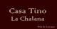 Casa Tino La Chalana